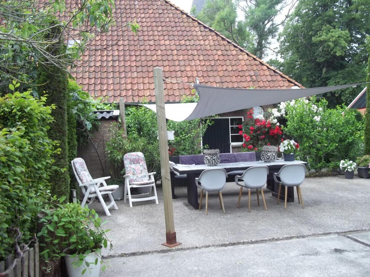 Wijckel 'T Griene Hemeltsje B&B 외부 사진