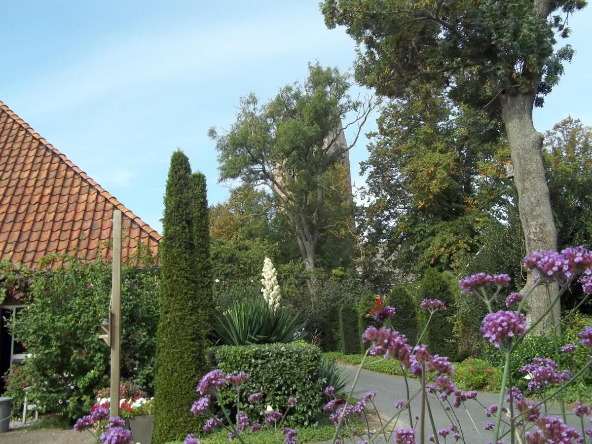 Wijckel 'T Griene Hemeltsje B&B 외부 사진