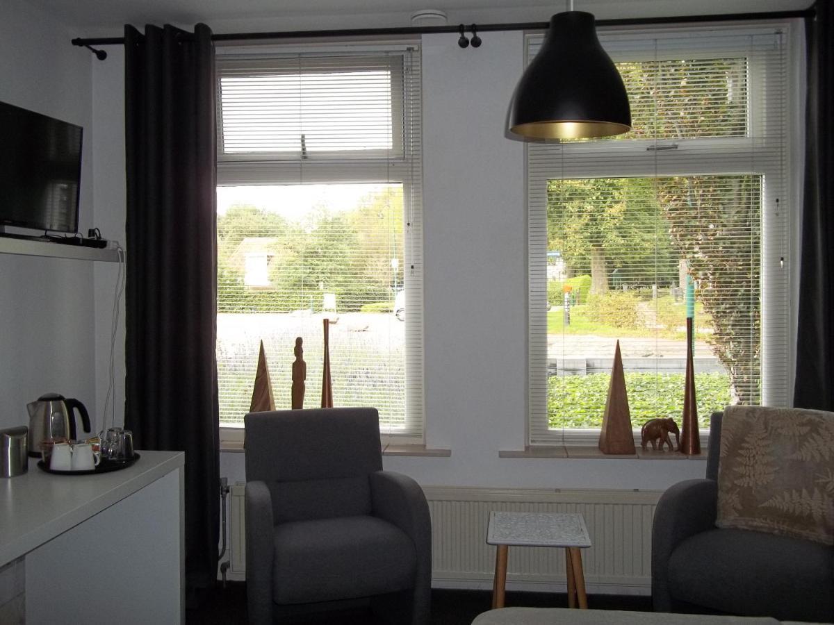 Wijckel 'T Griene Hemeltsje B&B 외부 사진