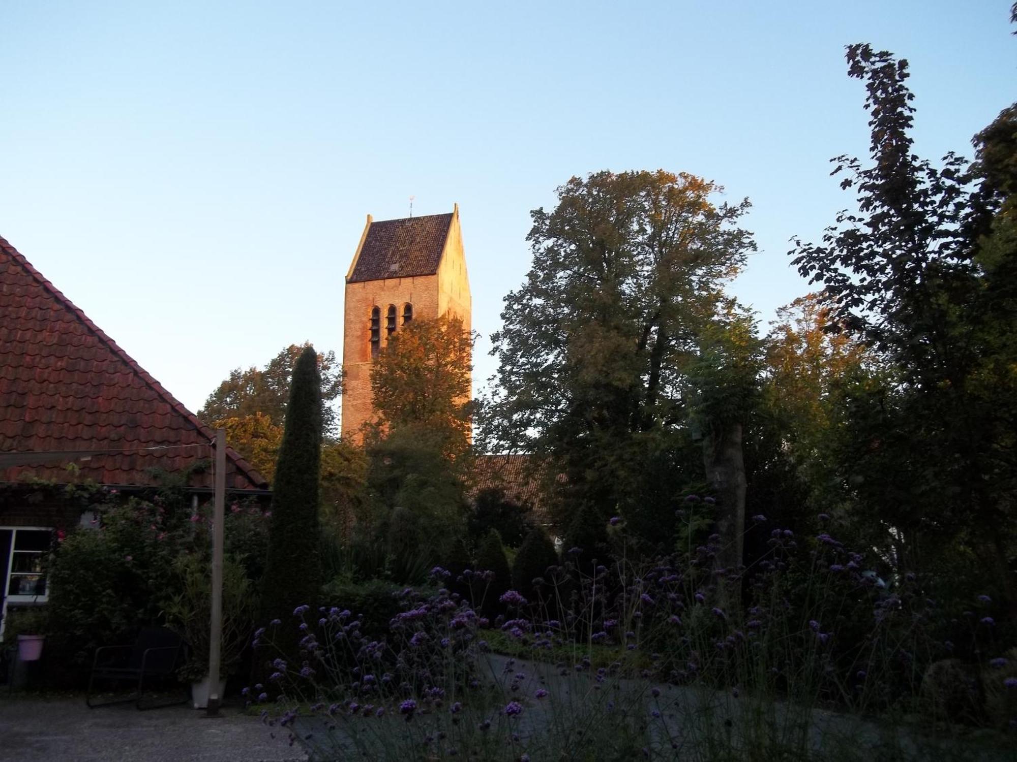 Wijckel 'T Griene Hemeltsje B&B 외부 사진
