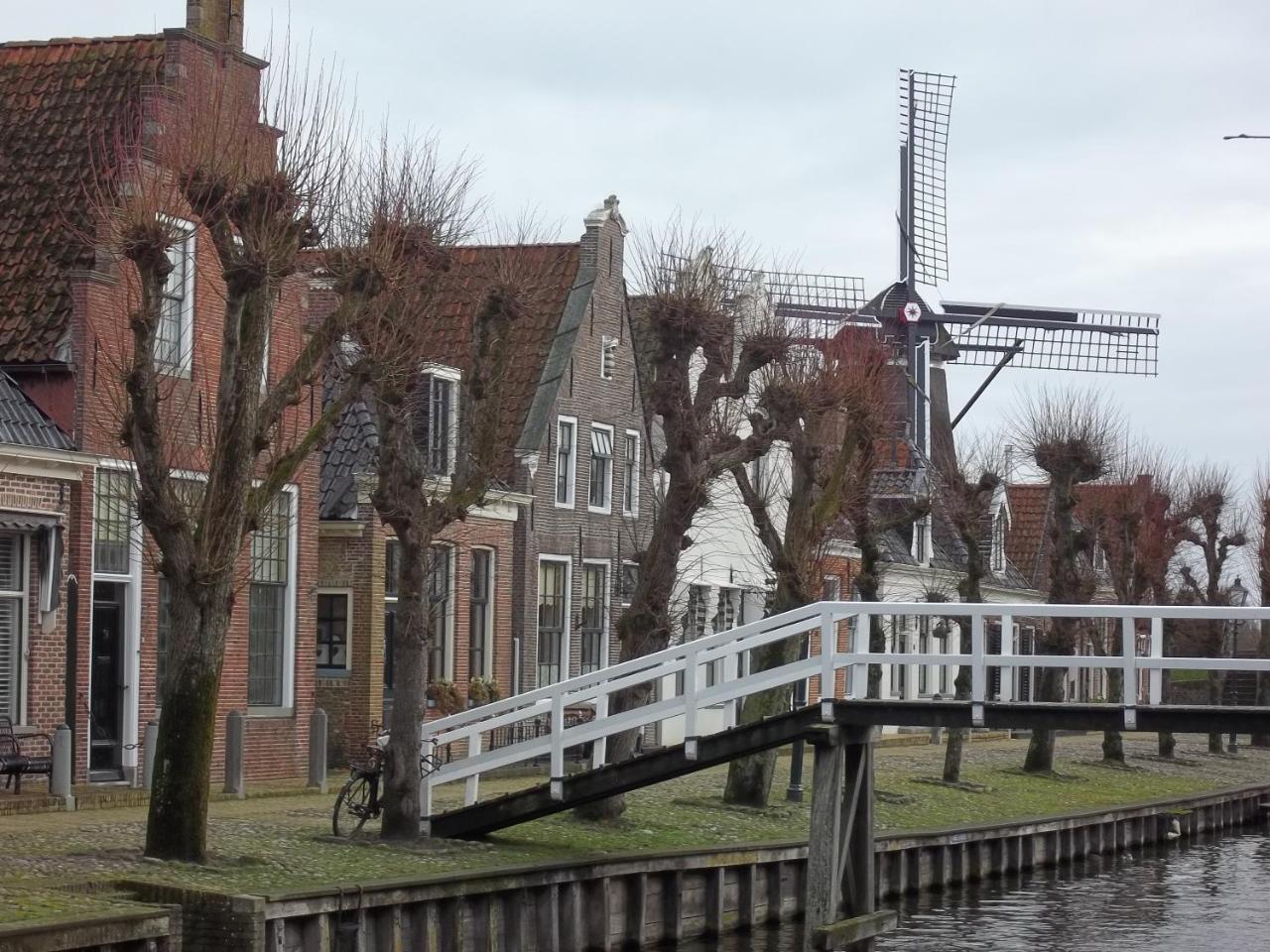 Wijckel 'T Griene Hemeltsje B&B 외부 사진
